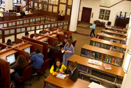Lowell library