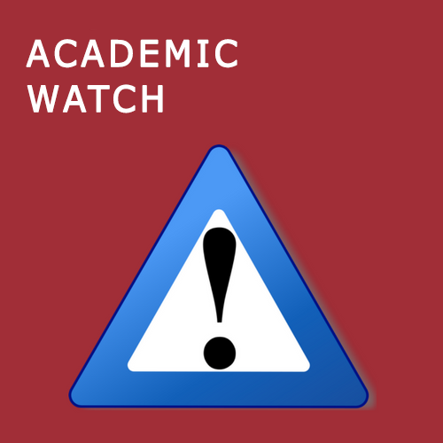 academic warning