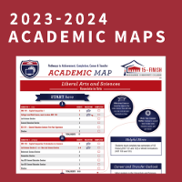 2023 - 2024 Academic Maps