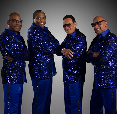 Photo of the Four Tops