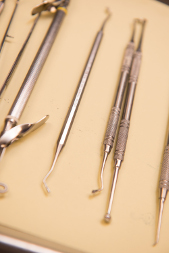 Photo of dental tools