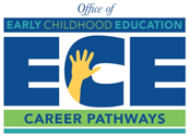 Office of Early Childhood Education Career Pathways logo