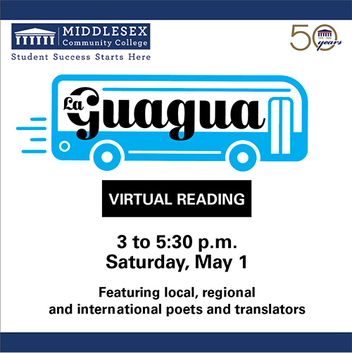 La Guagua May 1 Virtual Reading