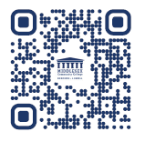 QR Code to view instructions to have student refunds direct deposited