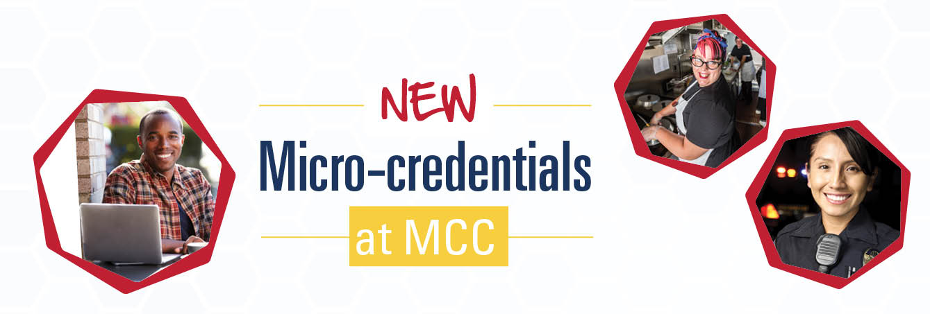 Micro-Credentials now at MCC