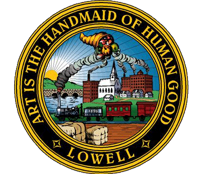 City of Lowell Seal