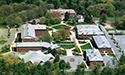 aerial view of MCC Bedford campus