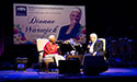 Dionne Warwick and Phil Sisson