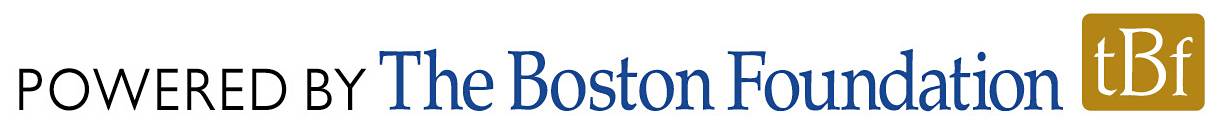 Logo for The Boston Foundation