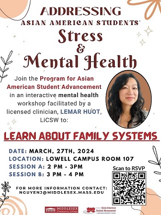 Mental Health Workshop: Family Systems