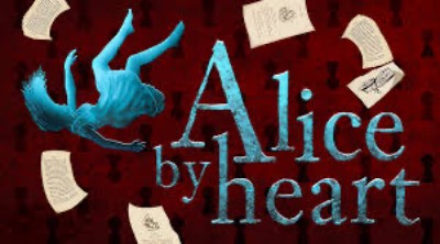 Alice by heart promo graphic