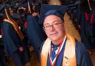 Photo of PTK Graduate