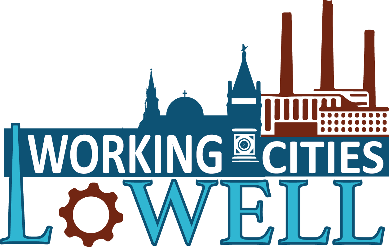 Working Cities Lowell Logo