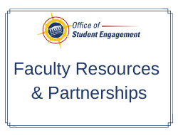 Icon: Faculty Resources & Partnerships