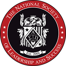 Icon: The National Society of Leadership and Success logo