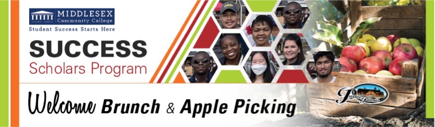 SUCCESS Scholars Program Welcome Brunch & Apple Picking Event
