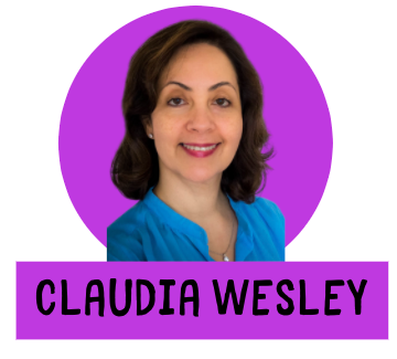 image of claudia wesley