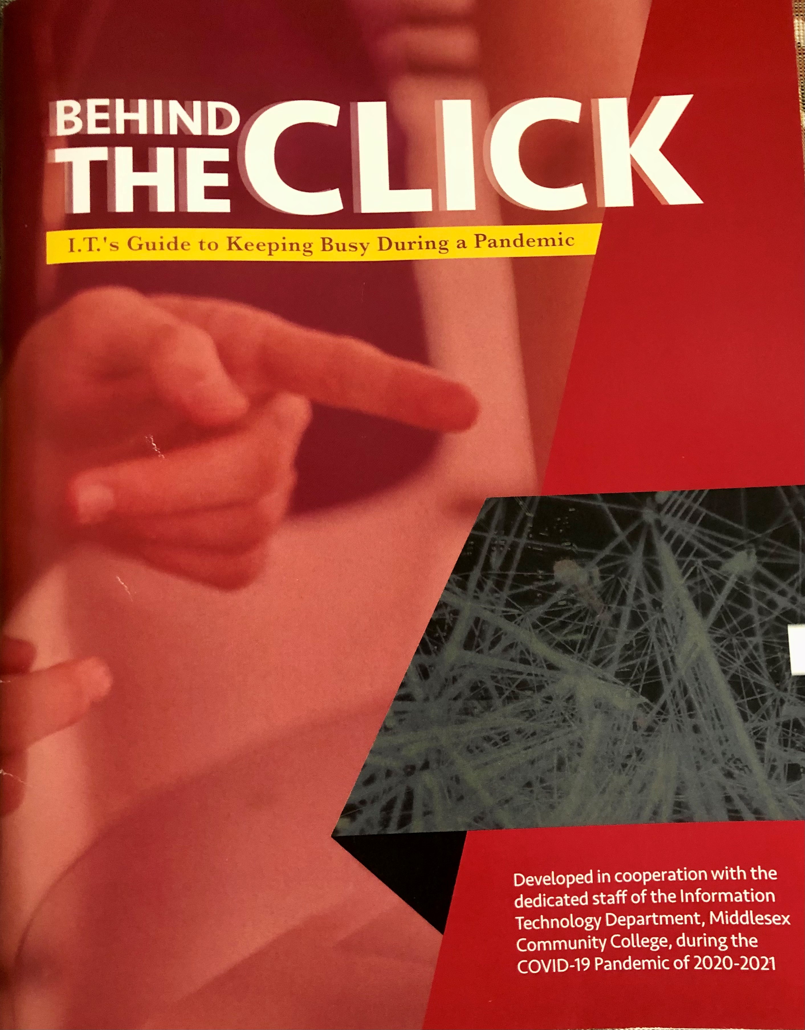 Behind The Click report cover