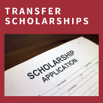 Transfer scholarships